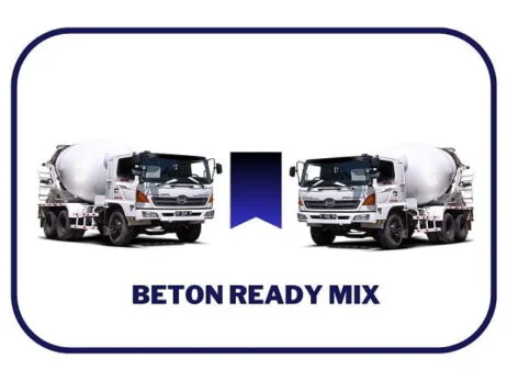 Harga Beton Jayamix Tambora