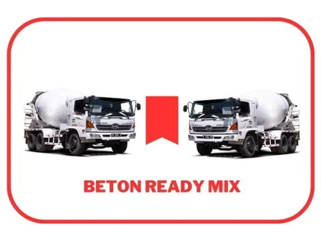Harga Ready Mix Cengkareng
