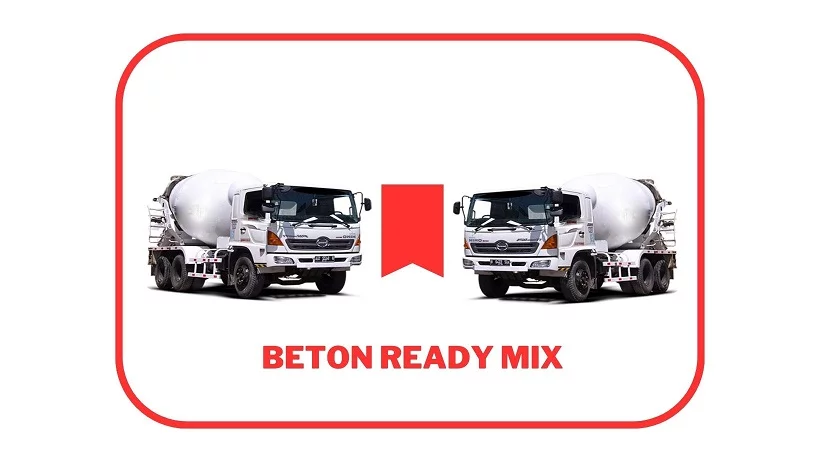 Harga Ready Mix Ciputat Timur