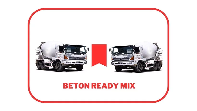 Harga Ready Mix Gandaria Selatan
