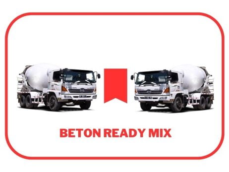 Harga Ready Mix Pekayon Jaya