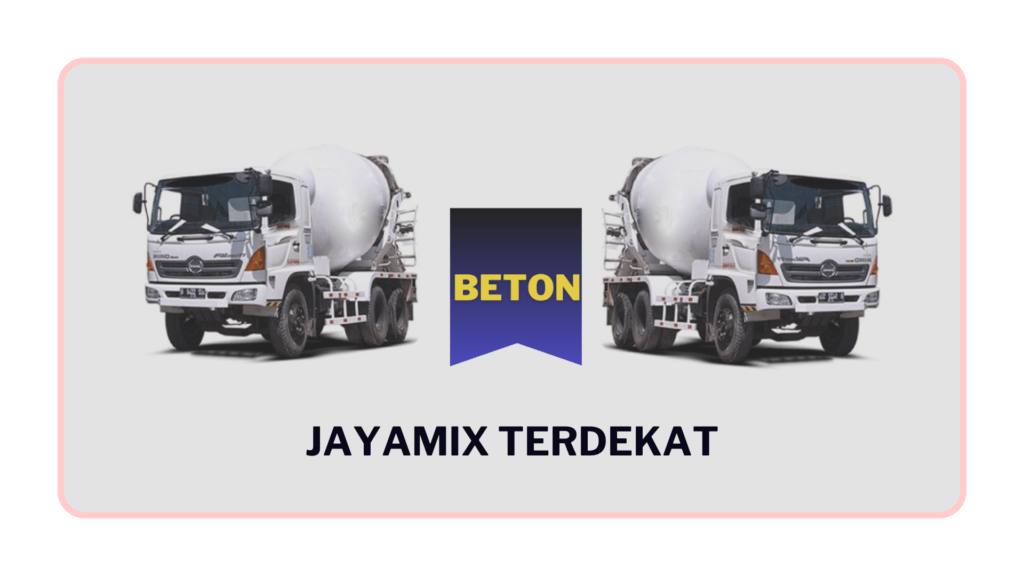 Harga Jayamix Terdekat Karawang