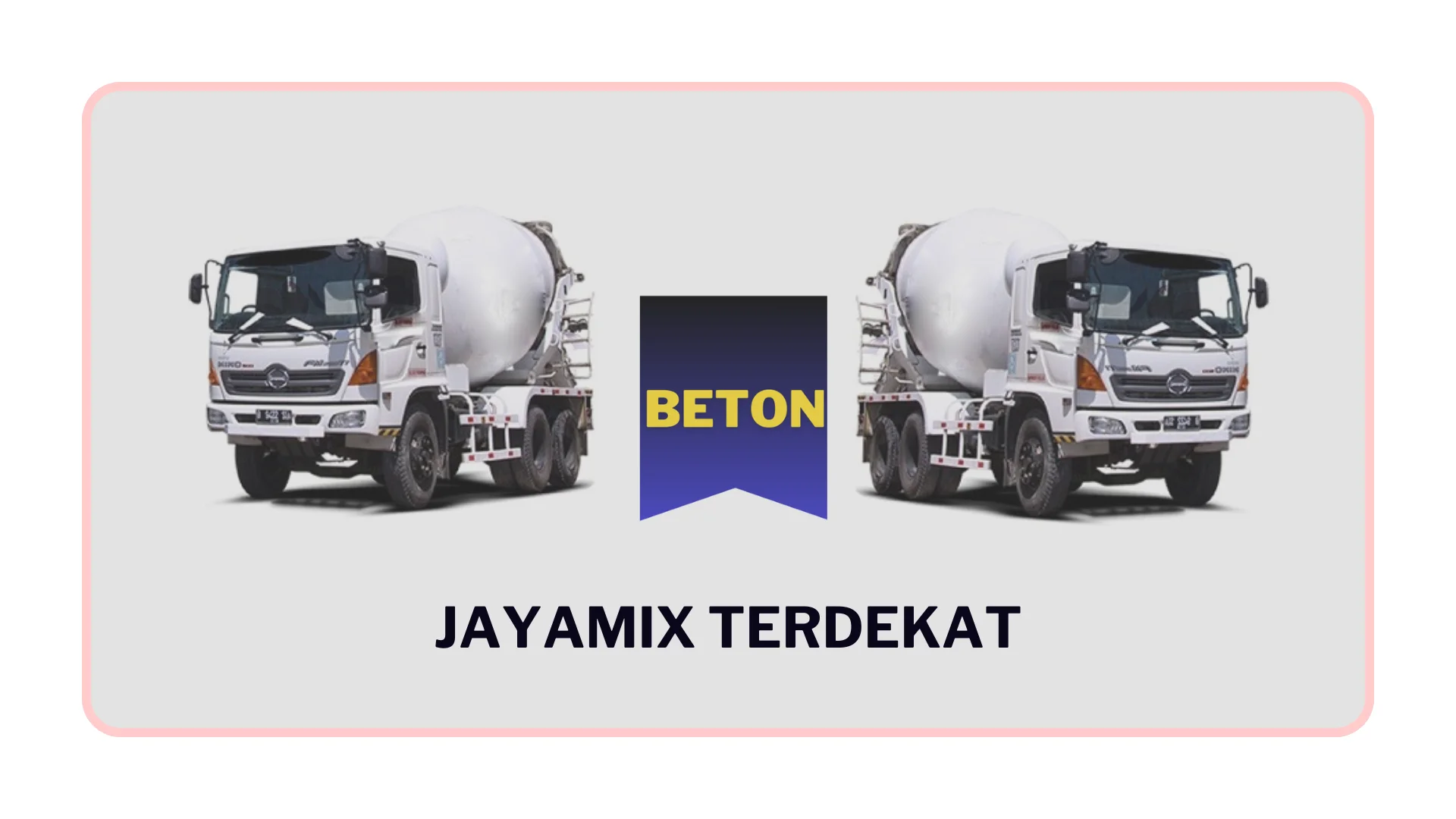 Harga Jayamix Terdekat Sidoarjo