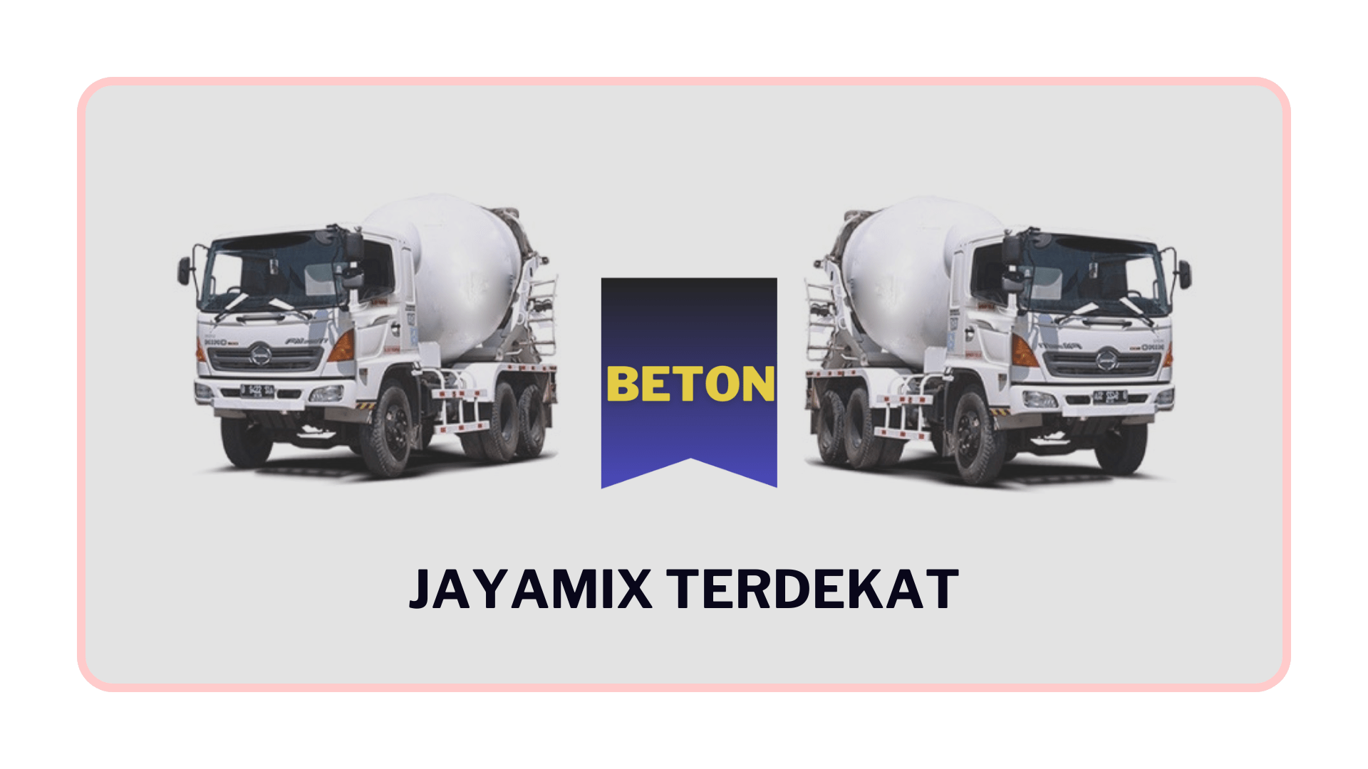 Harga Jayamix Terdekat Surbaya