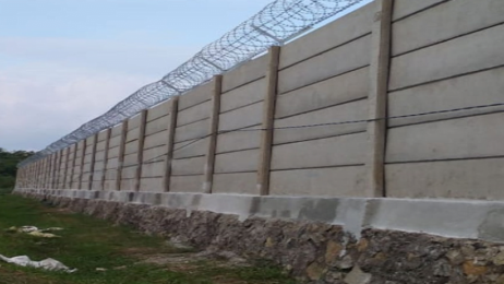 Harga Pagar Panel Beton di Jakarta Timur