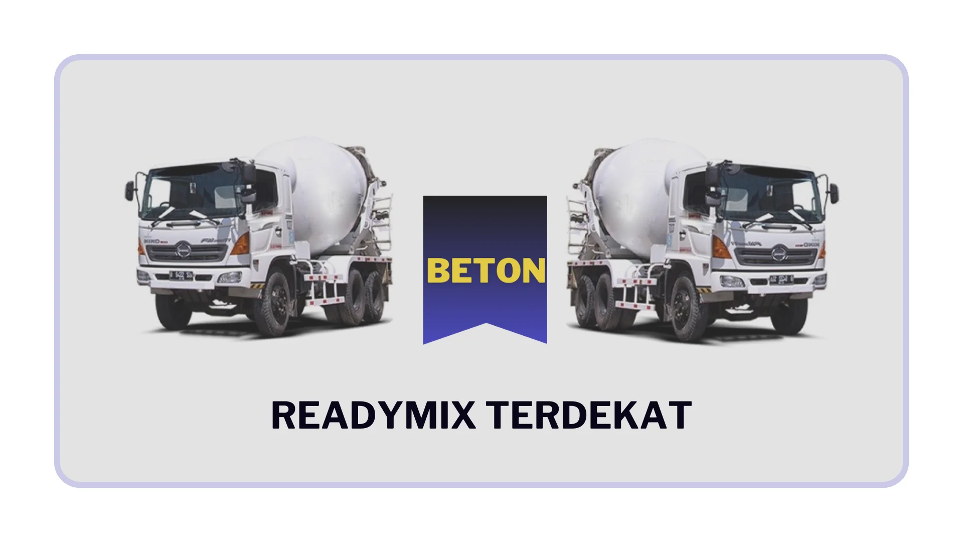 Harga ReadyMix Terdekat Depok