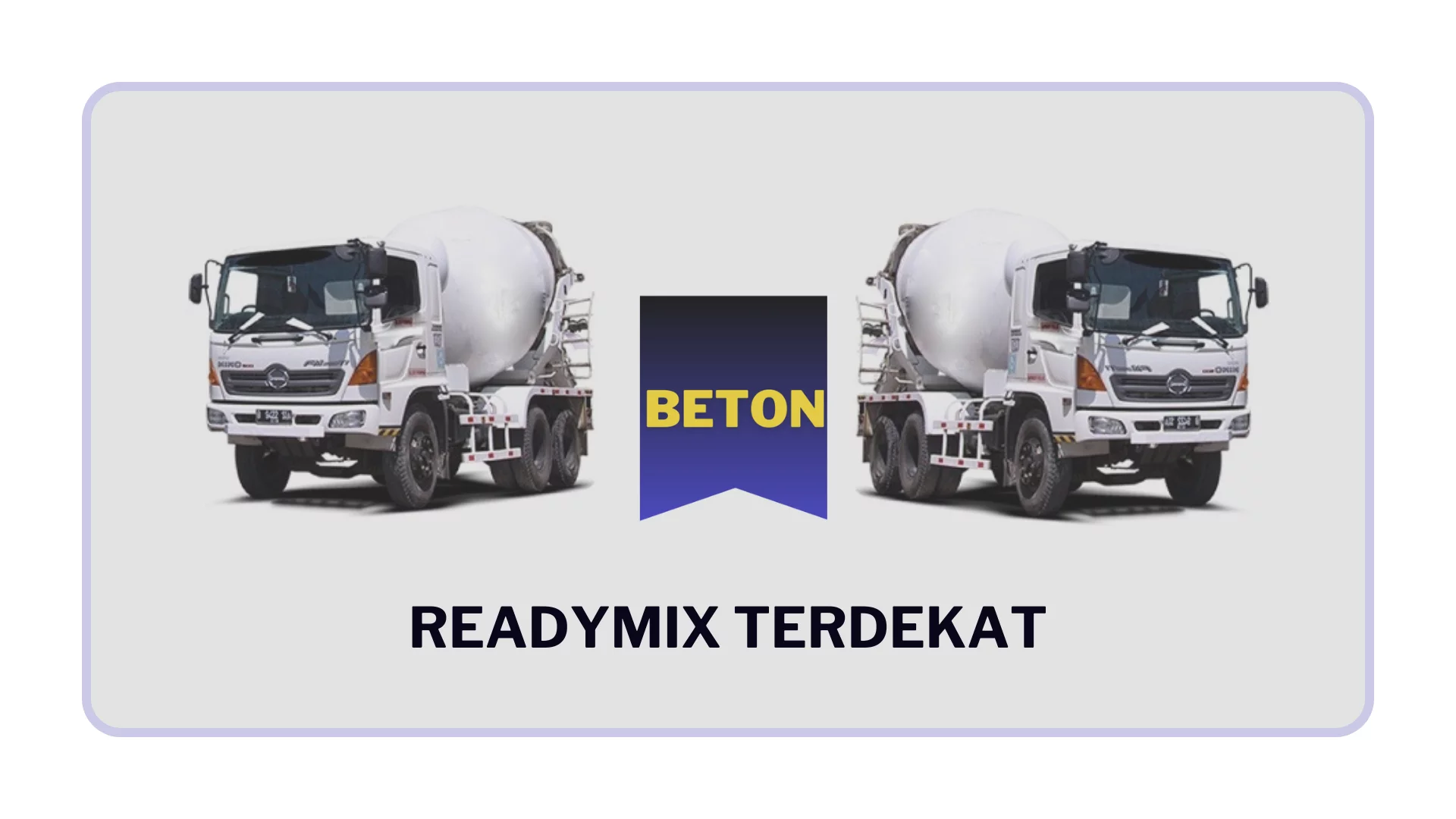 Harga ReadyMix Terdekat Surbaya