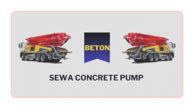 Harga Sewa Concrete Pump