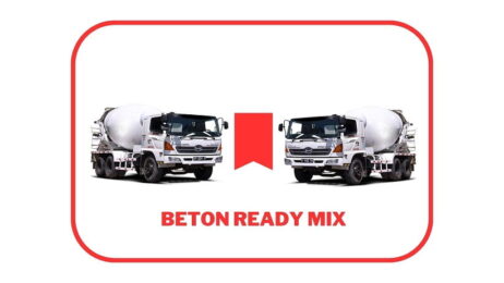 Harga Ready Mix Cipondoh