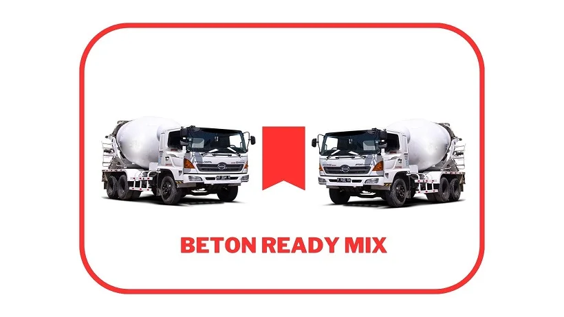 Harga Ready Mix Suka Asih