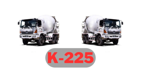 Harga Beton Ready Mix Mutu K-225
