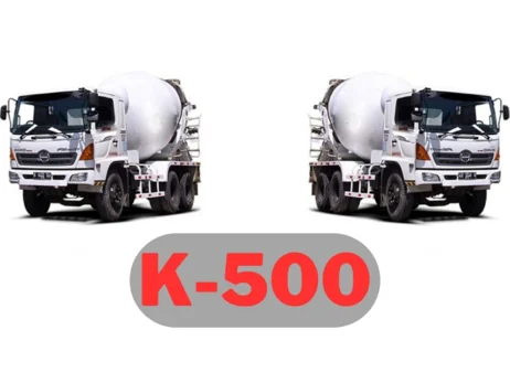 Harga Beton Ready Mix Mutu K-500
