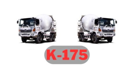 Beton Readymix K175