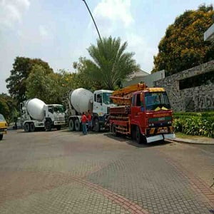 Harga Beton Ready Mix Terbaru
