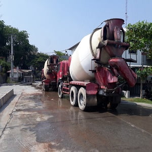 Harga Beton Ready Mix Terbaru